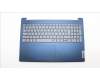 Lenovo 5CB1L50562 C-Abdeckung mit Tastatur, Schweiz, tiefblau, Hintergrundbeleuchtung, Ohne_Fingerabdruckscanner