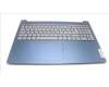 Lenovo 5CB1L50562 C-Abdeckung mit Tastatur, Schweiz, tiefblau, Hintergrundbeleuchtung, Ohne_Fingerabdruckscanner