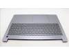 Lenovo 5CB1L51001 Tastatur inkl. Topcase ASM_NORDIC L82X8 FPBLAG