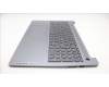 Lenovo 5CB1L51001 Tastatur inkl. Topcase ASM_NORDIC L82X8 FPBLAG