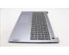 Lenovo 5CB1L52285 Tastatur inkl. Topcase ASM_UK L82X8 FP NBL AG
