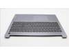 Lenovo 5CB1L52321 Tastatur inkl. Topcase ASM_NORDIC L82X8FPNBLAG