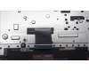 Lenovo 5CB1L52321 Tastatur inkl. Topcase ASM_NORDIC L82X8FPNBLAG