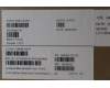 Lenovo 5CB1L52331 C-Cover with keyboard,US English Euro,Arctic Grey,Non_Backlight,FingerPrint