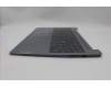 Lenovo 5CB1L53291 Tastatur inkl. Topcase deutsch L82X8 NFP BL AG