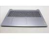 Lenovo 5CB1L53301 Tastatur inkl. Topcase ASM_NORDIC L82X8NFPBLAG