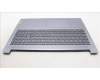 Lenovo 5CB1L53301 Tastatur inkl. Topcase ASM_NORDIC L82X8NFPBLAG