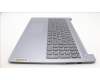 Lenovo 5CB1L53301 Tastatur inkl. Topcase ASM_NORDIC L82X8NFPBLAG