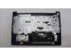 Lenovo 5CB1L53315 C-Cover with keyboard,Italian,Abyss Blue,Non_Backlight,Non_FingerPrint