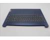 Lenovo 5CB1L53326 Tastatur inkl. Topcase deutsch L82X8 NFP NBLAB