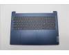 Lenovo 5CB1L53326 C-Abdeckung mit Tastatur, Deutsch, tiefblau, Ohne_Hintergrundbeleuchtung, Ohne_Fingerabdruckscanner