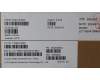Lenovo 5CB1L53330 Tastatur inkl. Topcase ASM_HBW L82X8 NFP NBLAB