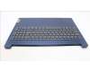 Lenovo 5CB1L53330 Tastatur inkl. Topcase ASM_HBW L82X8 NFP NBLAB