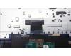 Lenovo 5CB1L53330 Tastatur inkl. Topcase ASM_HBW L82X8 NFP NBLAB