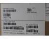 Lenovo 5CB1L53332 Tastatur inkl. Topcase ASM_NORDICL82X8NFPNBLAB