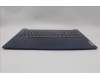 Lenovo 5CB1L53332 Tastatur inkl. Topcase ASM_NORDICL82X8NFPNBLAB