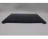 Lenovo 5CB1L53332 Tastatur inkl. Topcase ASM_NORDICL82X8NFPNBLAB