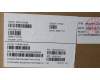 Lenovo 5CB1L53336 Tastatur inkl. Topcase schweiz L82X8 NFP NBLAB