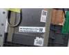 Lenovo 5CB1L53345 Tastatur inkl. Topcase ASM_UK L82X8 NFP NBLAG