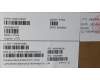 Lenovo 5CB1L53347 Tastatur inkl. Topcase spanisch L82X8 NFP NBLAG