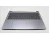Lenovo 5CB1L53355 C-Cover with keyboard,Russian,Arctic Grey,Non_Backlight,Non_Fingerprint
