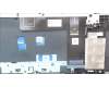 Lenovo 5CB1L53377 C-Cover with keyboard,Belgian,RGB Backlight