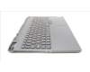 Lenovo 5CB1L53377 C-Cover with keyboard, Belgian, RGB Backlight, UK