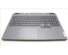 Lenovo 5CB1L53381 Tastatur inkl. Topcase ASM_ENG L82WS RGBWOT_WL