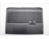 Lenovo 5CB1L53392 C-Abdeckung mit Tastatur, Ungarisch, RGB-Hintergrundbel.