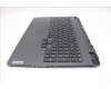 Lenovo 5CB1L53392 Tastatur inkl. Topcase ASM_HUN L82WS RGBWOT_WL