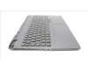 Lenovo 5CB1L53394 Tastatur inkl. Topcase ASM_ITA L82WS RGBWOT_WL