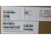 Lenovo 5CB1L53397 Tastatur inkl. Topcase ASM_LASPAL82WSRGBWOT_WL