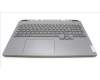 Lenovo 5CB1L53397 Tastatur inkl. Topcase ASM_LASPAL82WSRGBWOT_WL