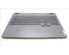 Lenovo 5CB1L53398 Tastatur inkl. TopcaseASM_NORDICL82WSRGBWOT_WL