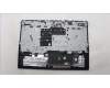 Lenovo 5CB1L53399 C-Cover with keyboard,Portuguese,RGB Backlight