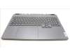 Lenovo 5CB1L53401 Tastatur inkl. Topcase ASM_SLV L82WS RGBWOT_WL