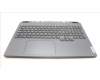 Lenovo 5CB1L53953 Tastatur inkl. Topcase schweiz L82WS RGBWOT_WL