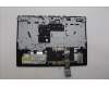 Lenovo 5CB1L53980 Tastatur inkl. Topcase ASM_LASPAL82WSWHWOT_WOL