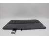 Lenovo 5CB1L53980 Tastatur inkl. Topcase ASM_LASPAL82WSWHWOT_WOL