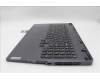 Lenovo 5CB1L54607 Tastatur inkl. Topcase ASM_ARA L82WM OG RGB