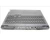Lenovo 5CB1L54617 C-Cover with keyboard, English, Onyx Grey, RGB Backlight, US