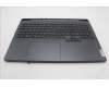 Lenovo 5CB1L54619 Tastatur inkl. Topcase ASM_EURO ENG L82WMOGRGB