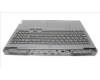 Lenovo 5CB1L54623 Tastatur inkl. Topcase ASM_UK L82WM OG RGB