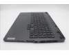 Lenovo 5CB1L54641 Tastatur inkl. Topcase spanisch L82WM OG RGB