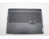 Lenovo 5CB1L54641 Tastatur inkl. Topcase spanisch L82WM OG RGB