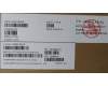 Lenovo 5CB1L54642 Tastatur inkl. Topcase schweiz L82WM OG RGB