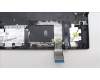 Lenovo 5CB1L54642 Tastatur inkl. Topcase schweiz L82WM OG RGB