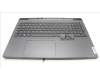 Lenovo 5CB1L54659 Tastatur inkl. Topcase deutsch L82WM OG WH