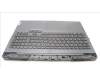 Lenovo 5CB1L54659 Tastatur inkl. Topcase deutsch L82WM OG WH