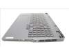 Lenovo 5CB1L54665 Tastatur inkl. Topcase ASM_ITA L82WM OG WH